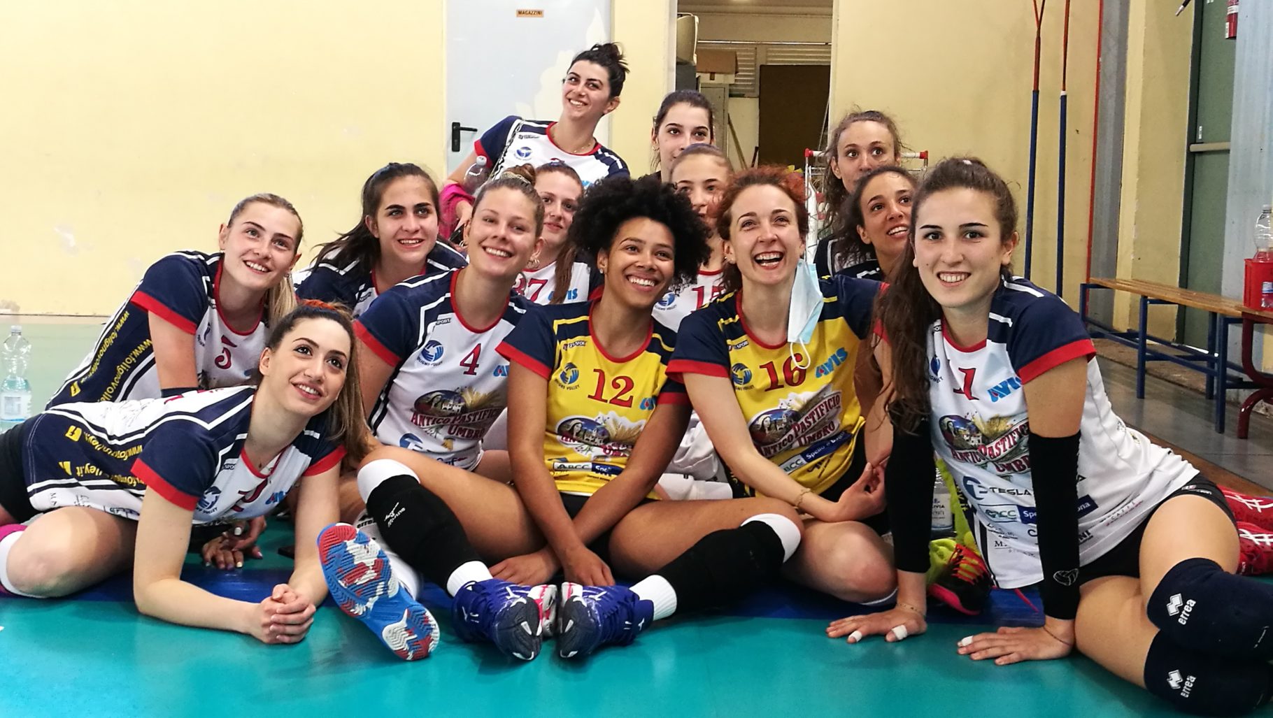 Serie CF 9-5-2021